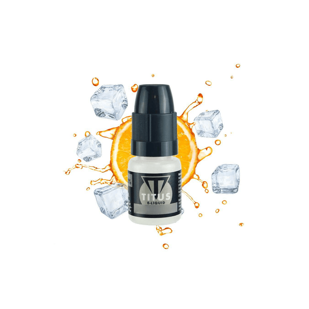 TECC TItus 50/50 10ml - Clearance - Ecigone Vape Shop UK