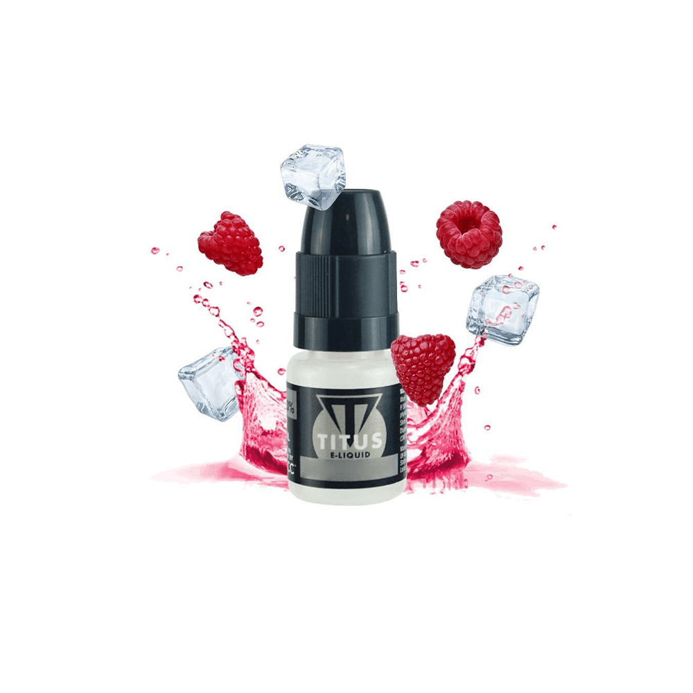 TECC TItus 50/50 10ml - Clearance - Ecigone Vape Shop UK