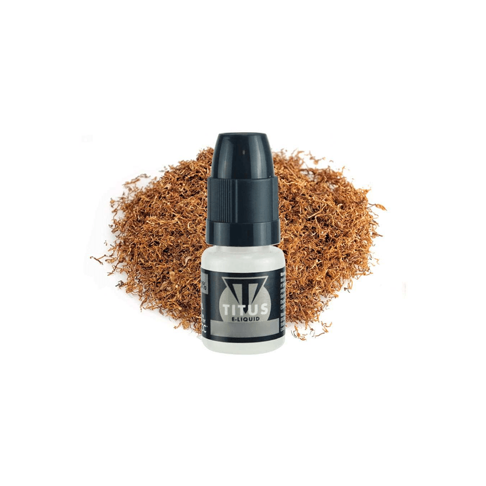 TECC TItus 50/50 10ml - Clearance - Ecigone Vape Shop UK