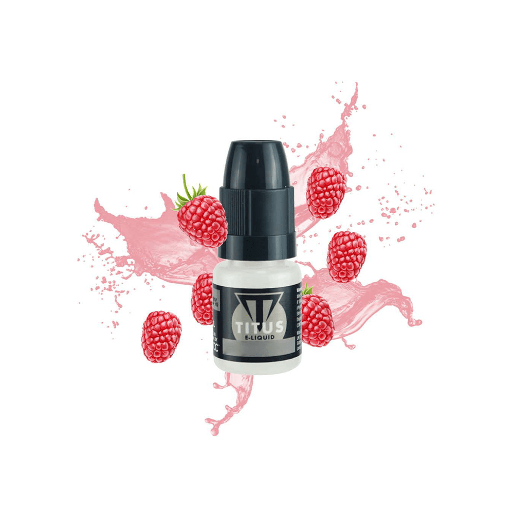 TECC TItus 50/50 10ml - Clearance - Ecigone Vape Shop UK