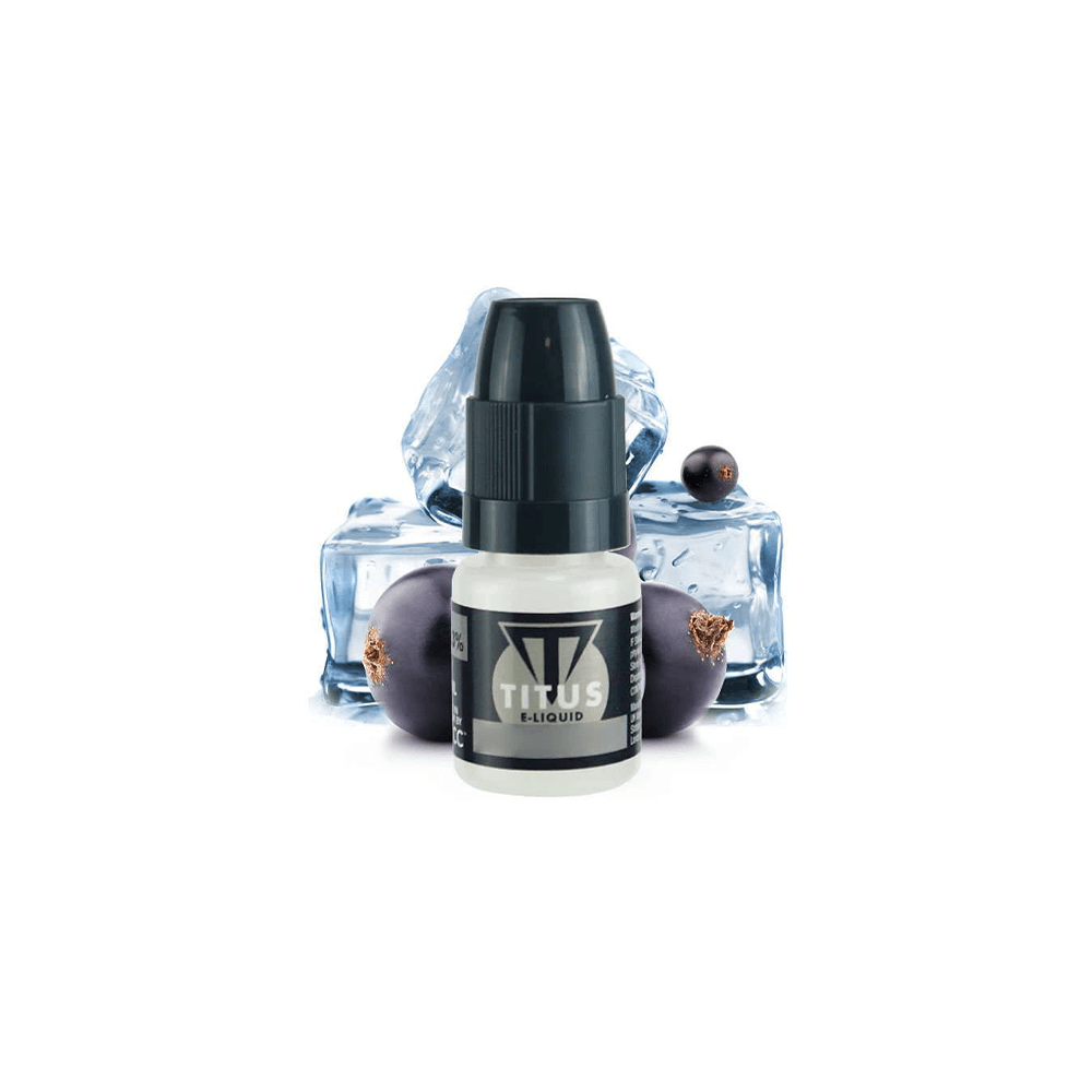 TECC TItus 50/50 10ml - Clearance - Ecigone Vape Shop UK