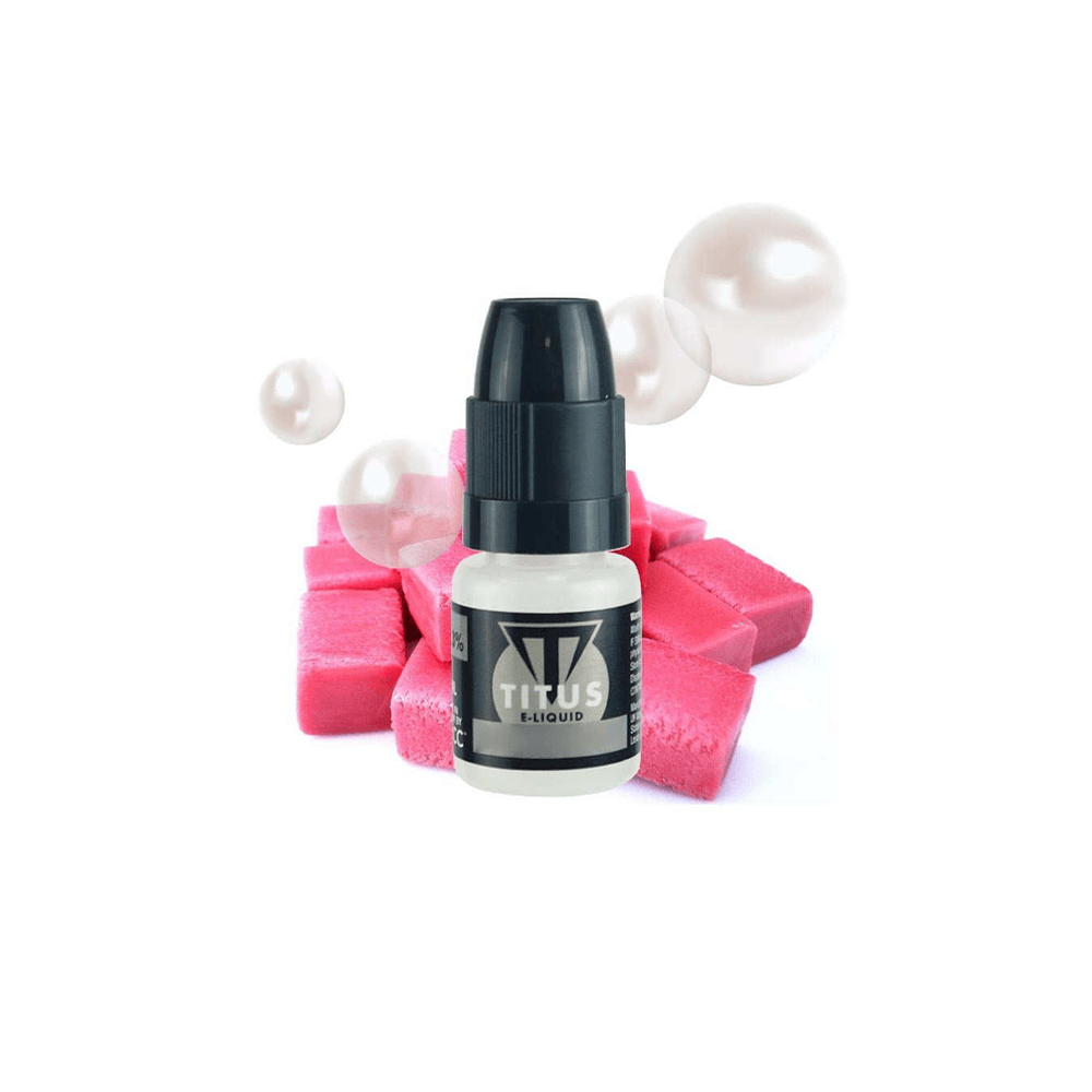 TECC TItus 50/50 10ml - Clearance - Ecigone Vape Shop UK