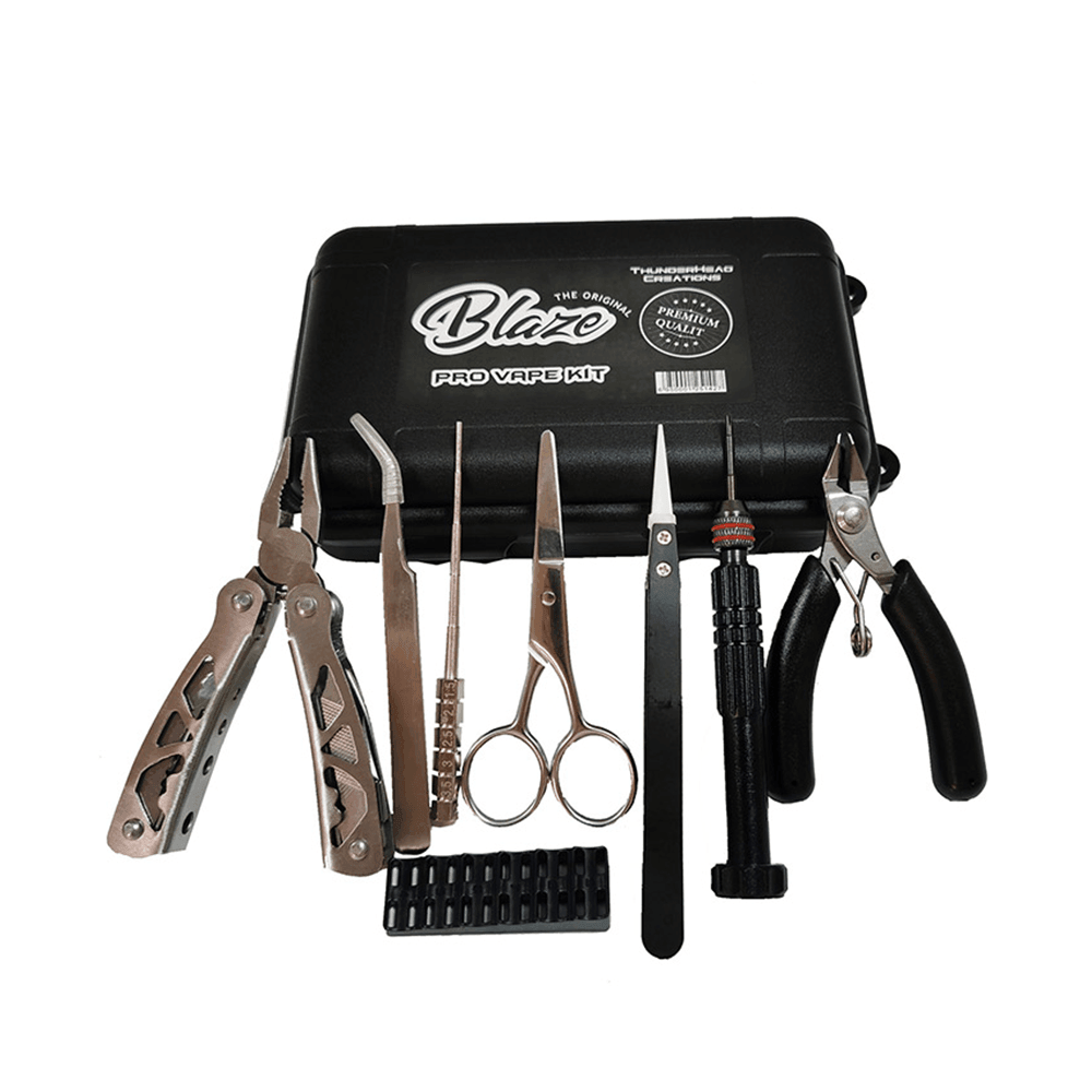 THC Blaze Pro Tool Kit | Ecigone Vape Shop Uk