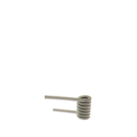 THC premade coil for vaping, displayed against a white background.