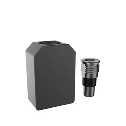 THC Tauren Boro Build Decks for the THC Tauren Boro Mod in blue, black, and gunmetal.