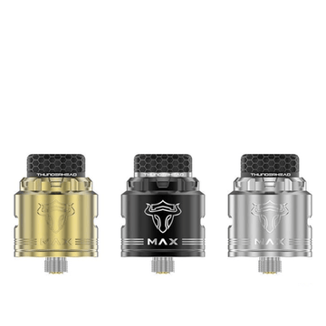 THC Tauren Max RDA - Hardware - Ecigone Vape Shop UK