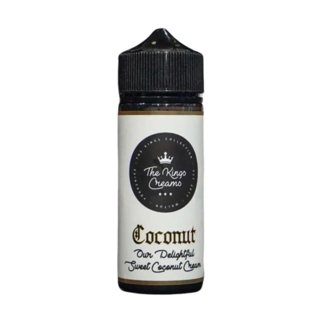 The Kings Creams 100ml Shortfill