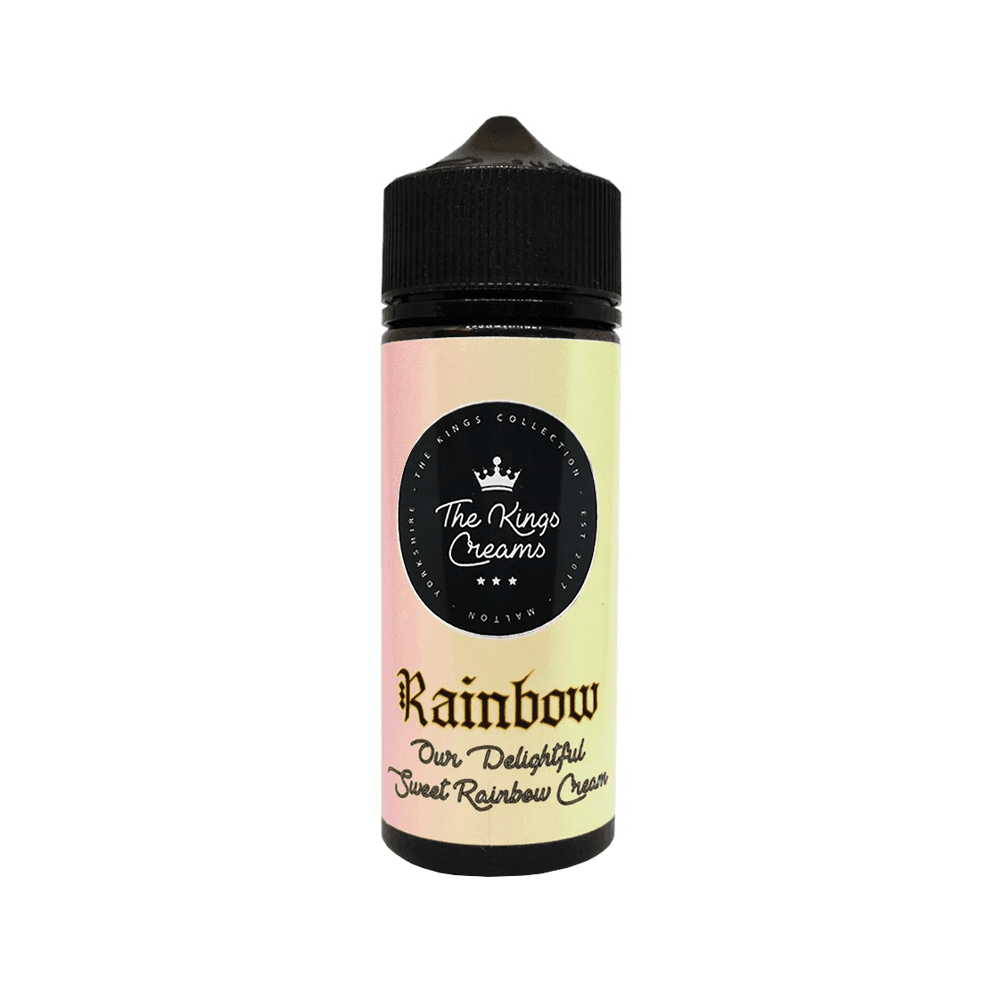 The Kings Creams 100ml Shortfill - Shortfill - Ecigone Vape Shop UK