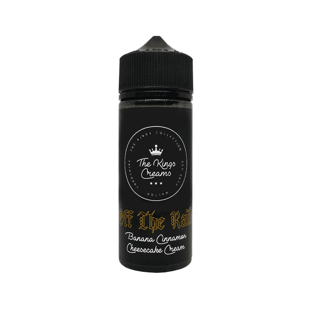 The Kings Creams 100ml Shortfill - Shortfill - Ecigone Vape Shop UK