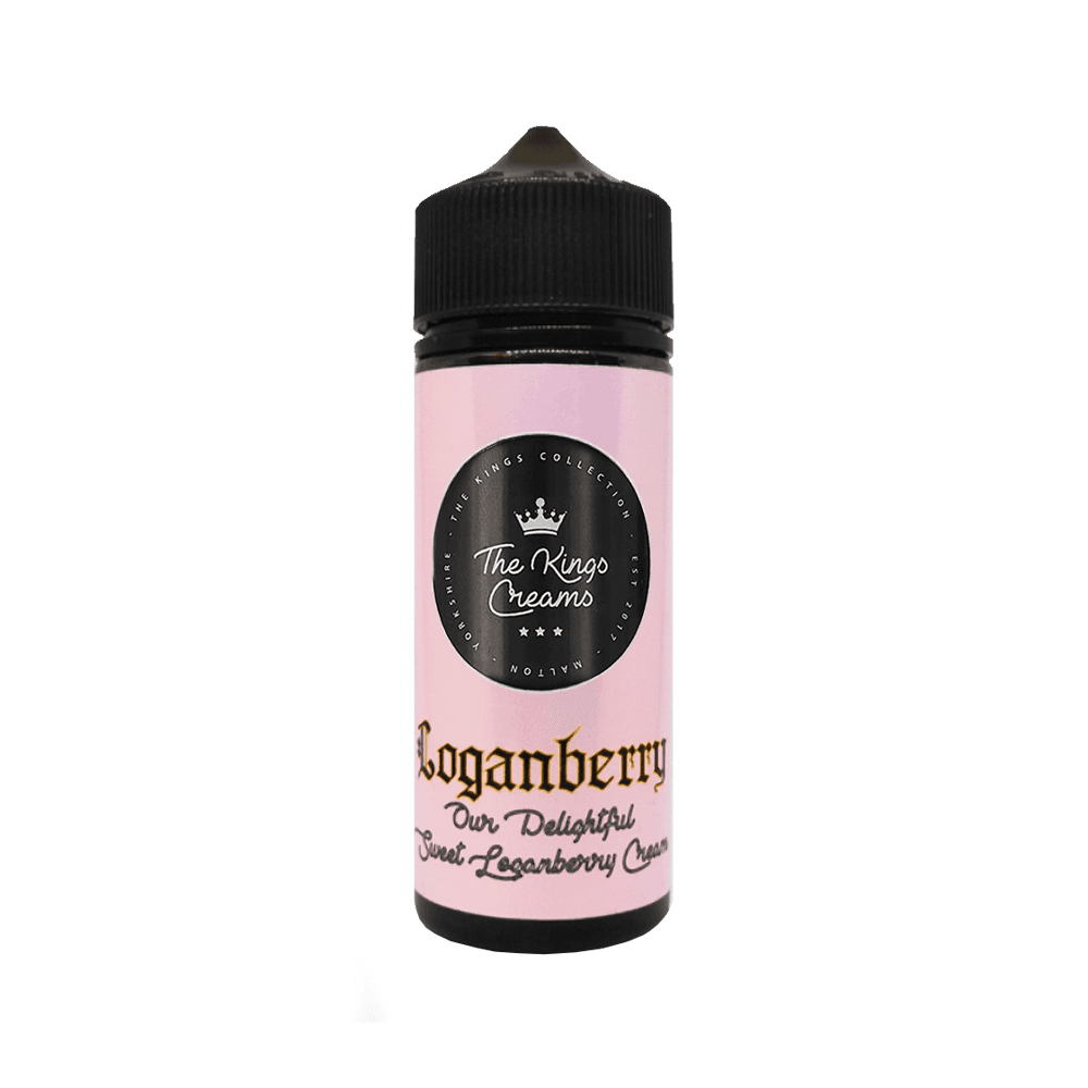 The Kings Creams 100ml Shortfill - Shortfill - Ecigone Vape Shop UK