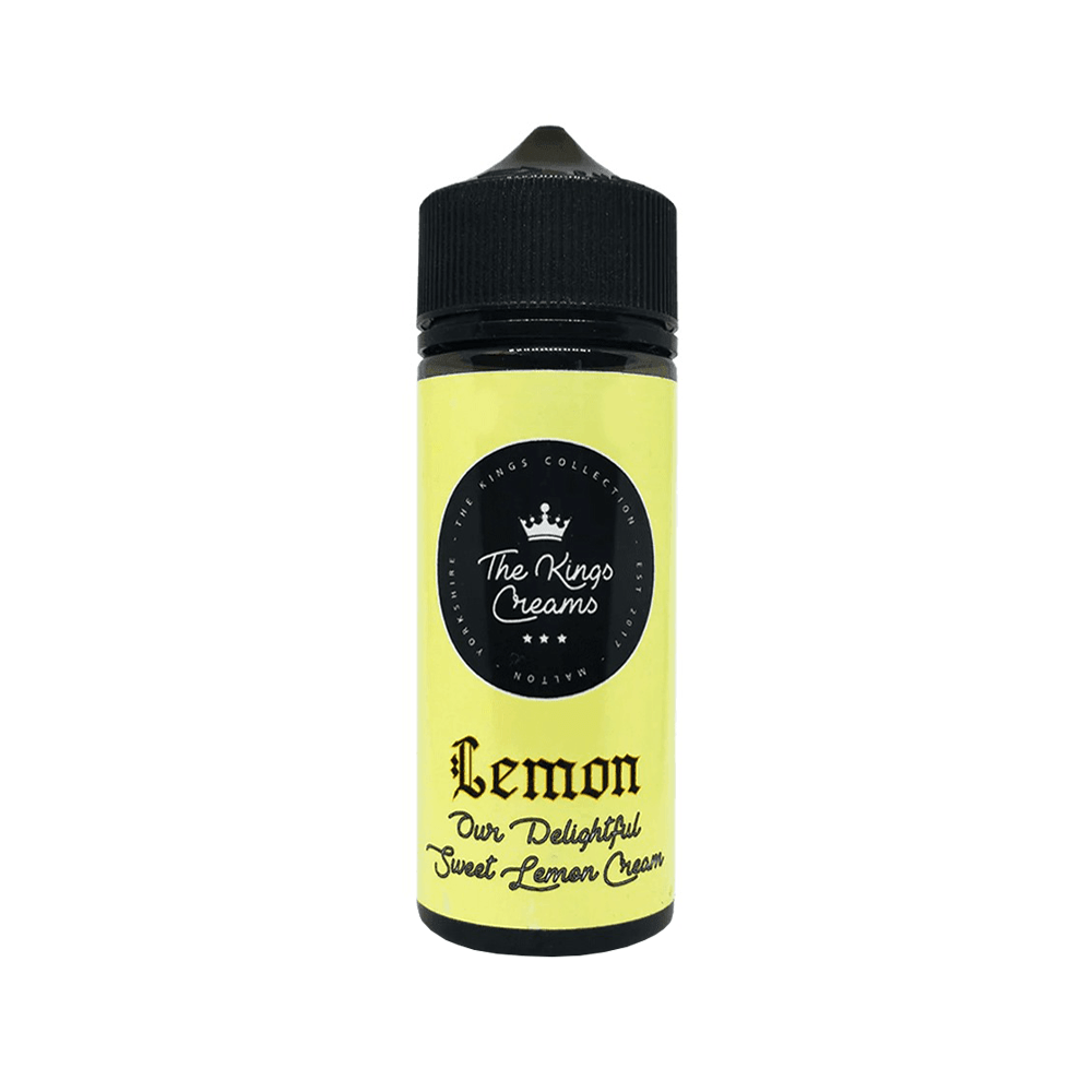 The Kings Creams 100ml Shortfill - Shortfill - Ecigone Vape Shop UK