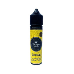 The Kings Custard line-up on 5 new kings custard longfills with 20ml in a 60ml bottle