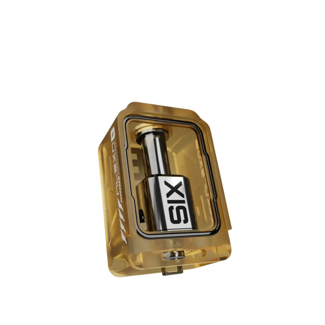 The Six RBA By Alexa - Ecigone