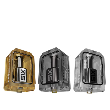 Rebuildable Vape Tanks | RTA RDA RDTA & Boro RBA | UK