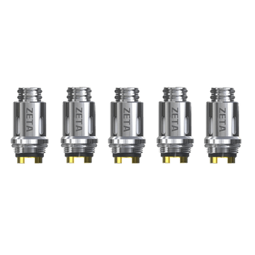 Think Vape ZETA Replacement Coil 5pcs - Coils/Pods - Ecigone Vape Shop UK