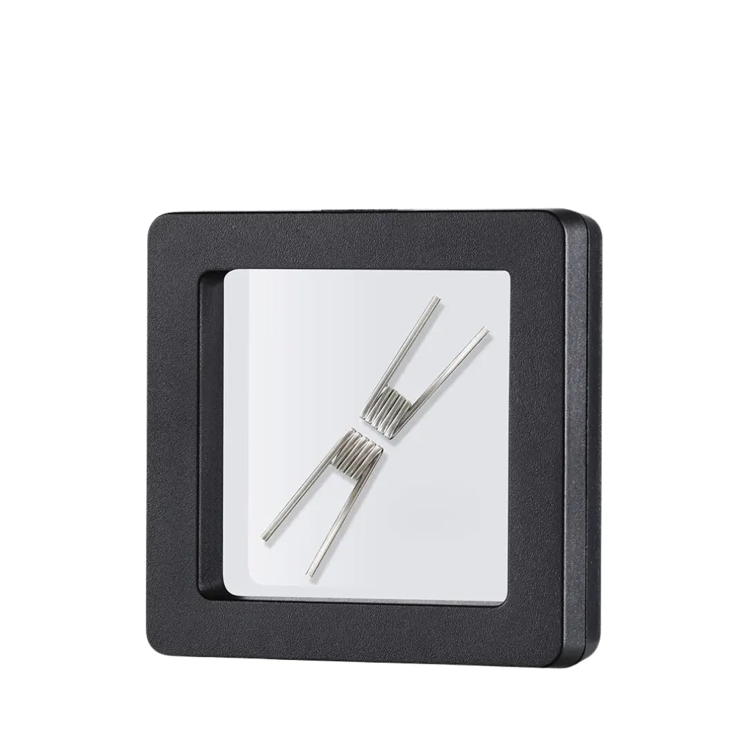 Blaze Premade Coils | ThunderCloud | Ni80 Alien & Clapton Coils