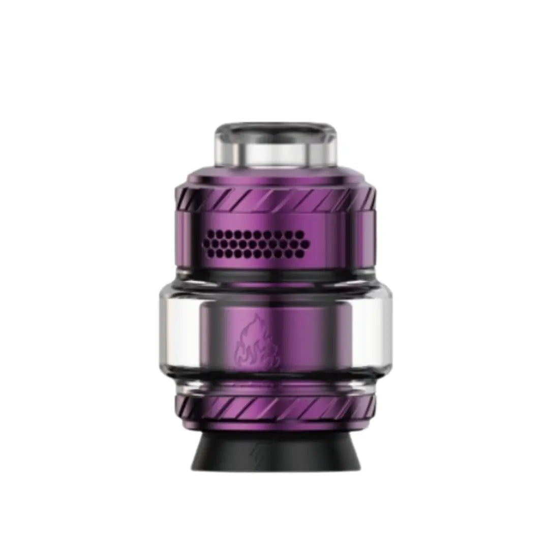 Pro 2 Rta Blaze Max Pro RTA | Upgraded Honeycomb Airflow | Dual Coil