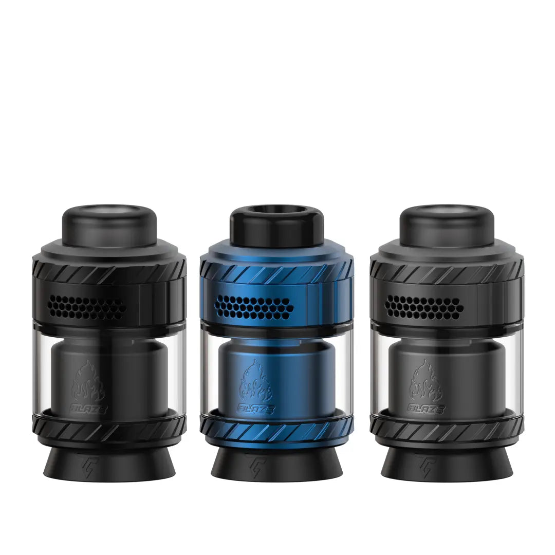 RTA Tanks | Best Single & Dual Coil RTA Tanks 2025