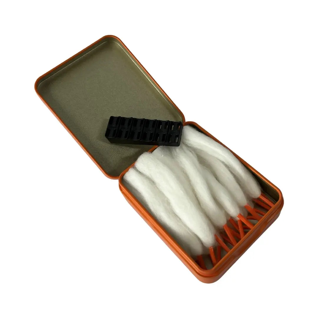 ThunderCloud X Vaping Bogan Bonza Pro Shoelace Cotton