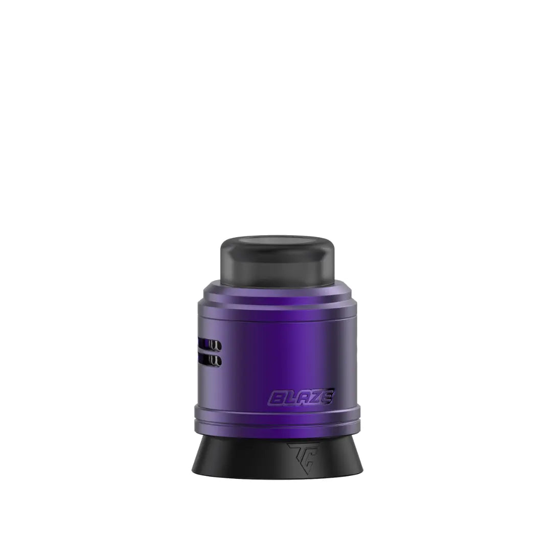 Thundercloud X Mikevapes Blaze RDA In Purple