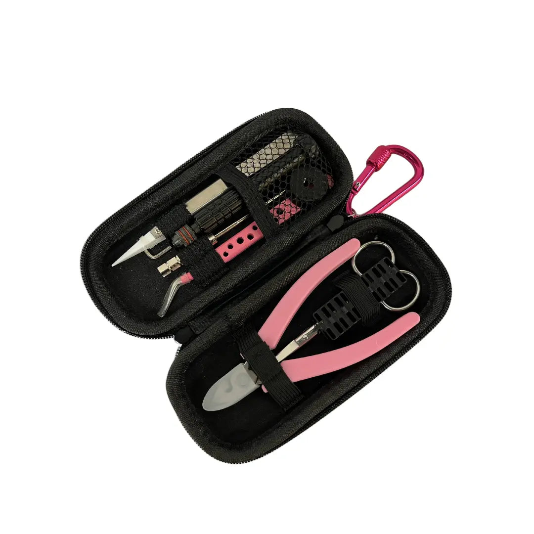 ThunderCloud X Vaping Bogan Bonza Pro Tool Kit - Vape Tools