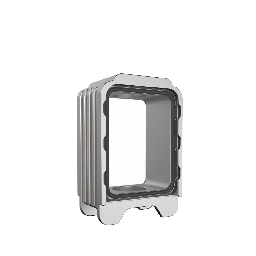 ThunderHead Creations Blaze RBA Sliding BORO Tank - Customisable Vaping ...