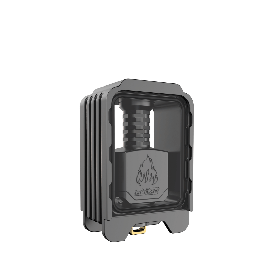 ThunderHead Creations Blaze RBA Sliding BORO Tank - Customisable Vaping ...
