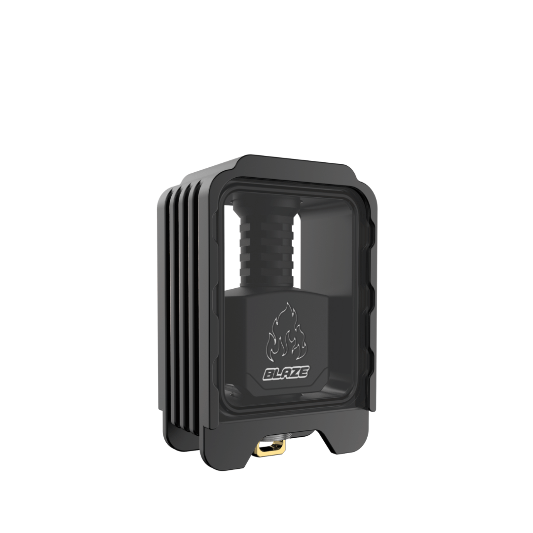 ThunderHead Creations Blaze RBA Sliding BORO Tank - Customisable Vaping ...