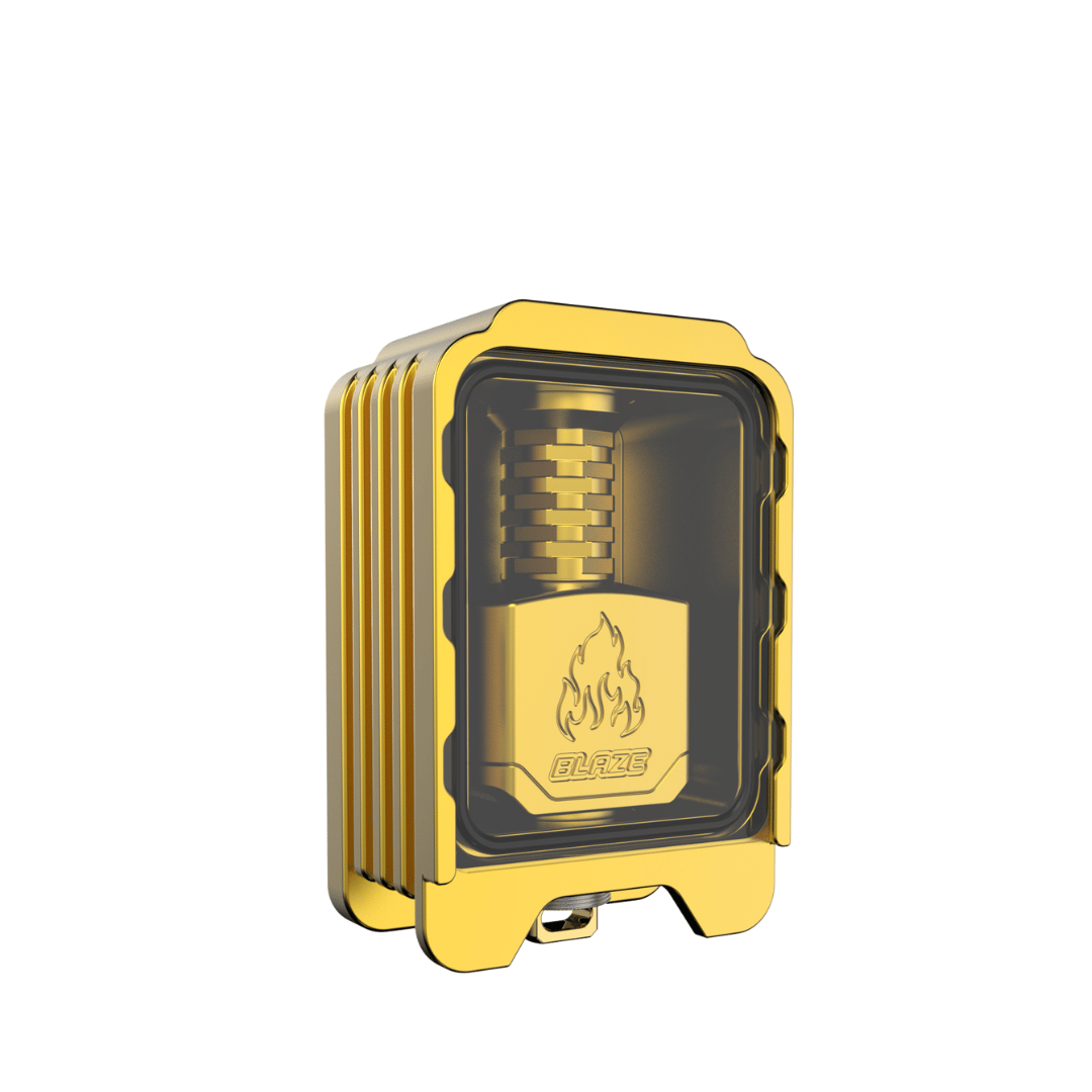 ThunderHead Blaze RBA Sliding Boro Tank - Dual/Single Glass