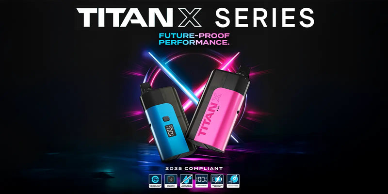 About Titan Vape