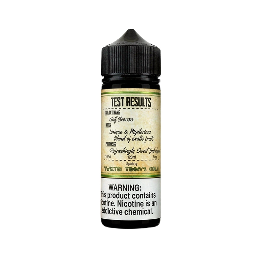 Twiztid Timmy's Gulf Breeze 100ml Shortfill