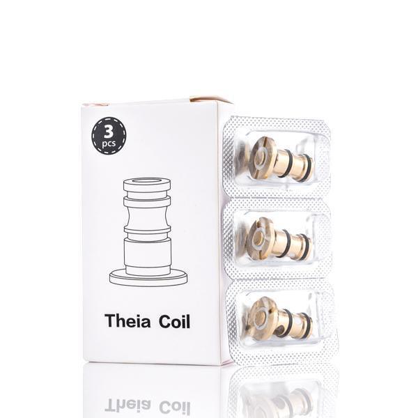 Box of Ultroner Theia pod kit replacement coils, 3 pieces per pack.