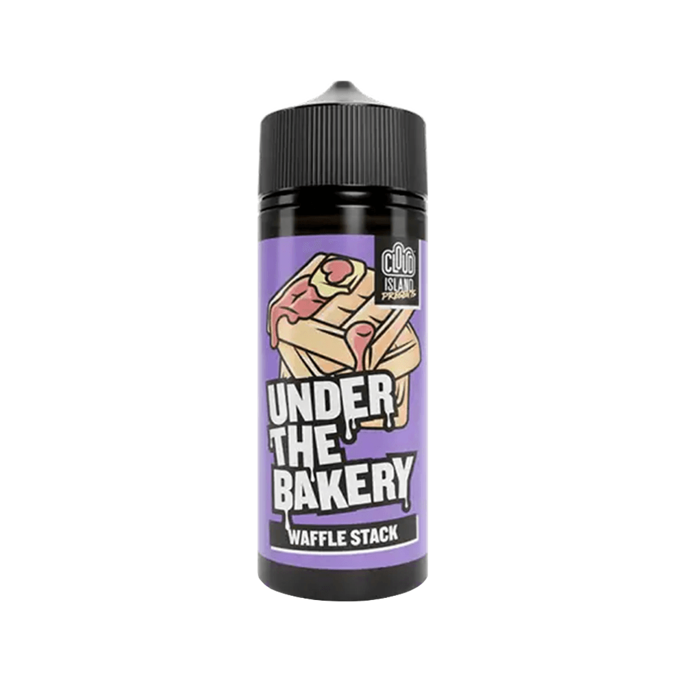 Under The Bakery 100ml Shortfill - Shortfill - Ecigone Vape Shop UK