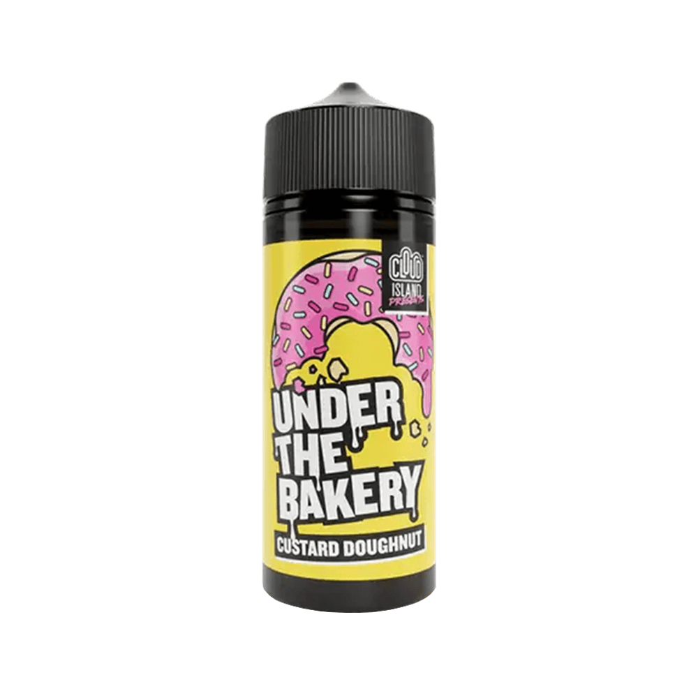 Under The Bakery 100ml Shortfill - Shortfill - Ecigone Vape Shop UK