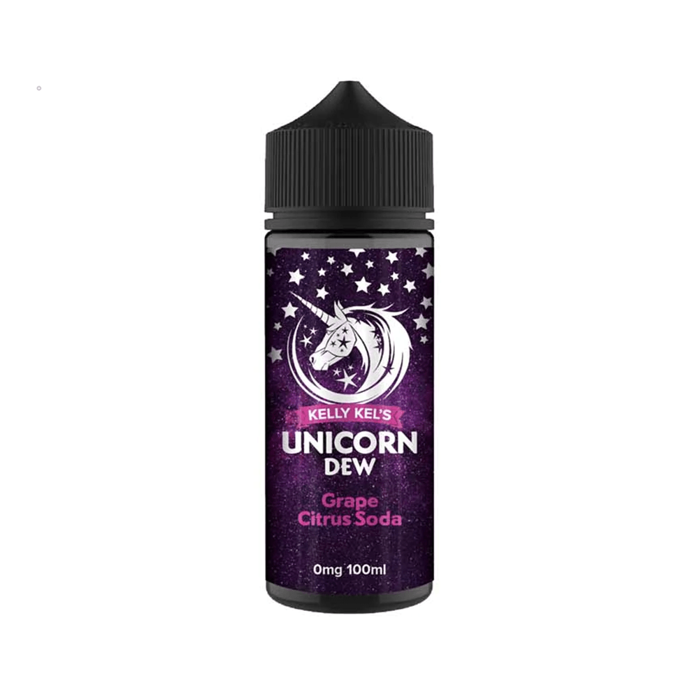 Unicorn Dew 100ml Shortfill - Shortfill - Ecigone Vape Shop UK