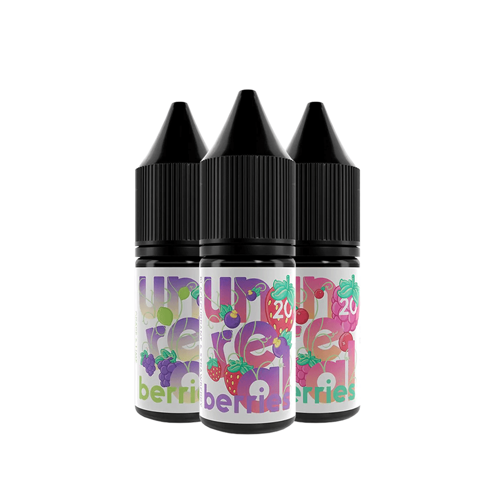 Unreal Berries 10ml Salt - Salt - Ecigone Vape Shop UK