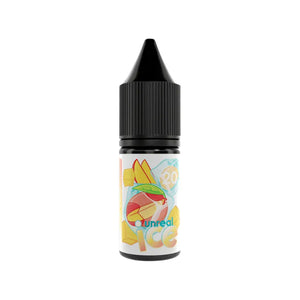 Unreal Ice Mango Ice Flavour 10ml Nic Salt E-liquid perfect for refillable vape kits