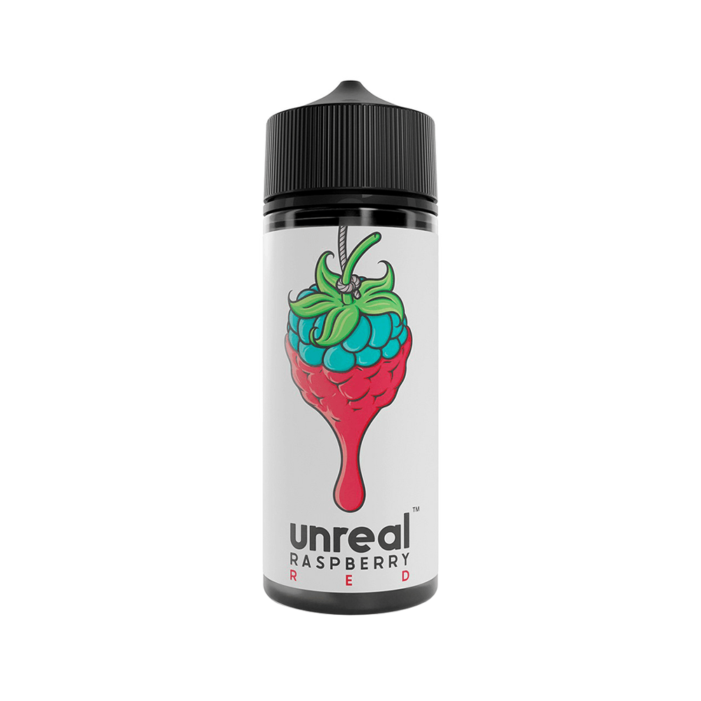 Unreal Raspberry 100ml Shortfill - Shortfill - Ecigone Vape Shop UK