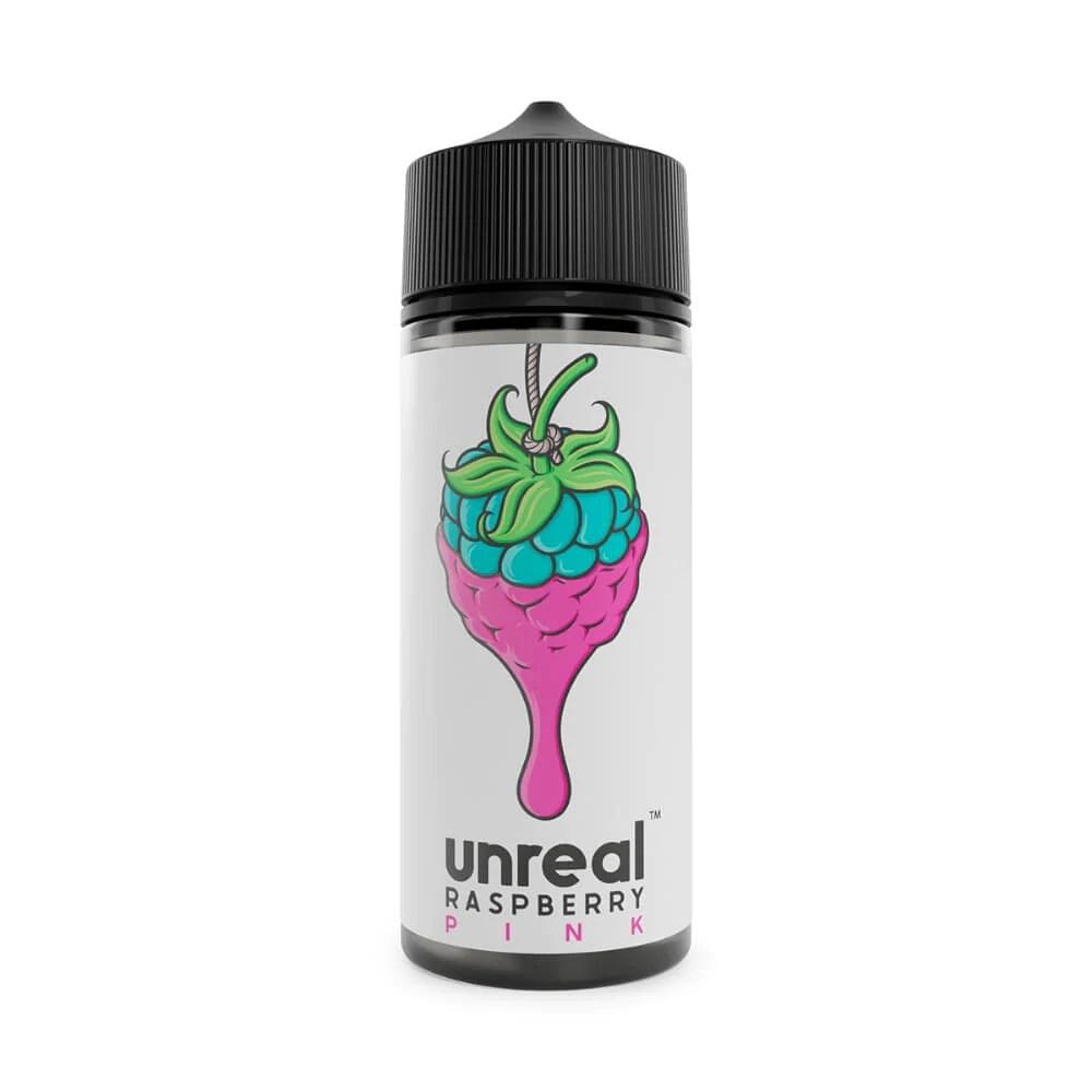 Unreal Raspberry 100ml Shortfill - Shortfill - Ecigone Vape Shop UK