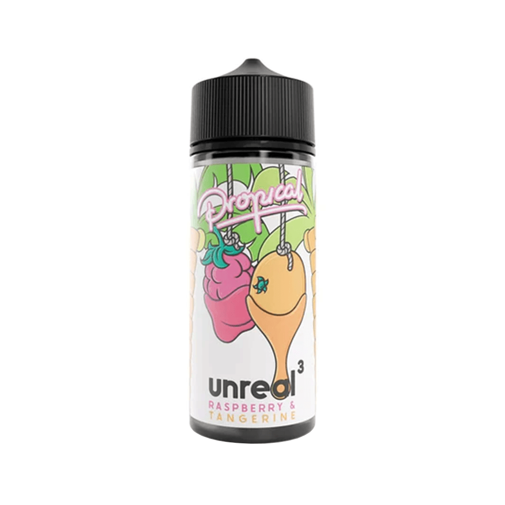 Unreal3 Propical 100ml Shortfill - Shortfill - Ecigone Vape Shop UK