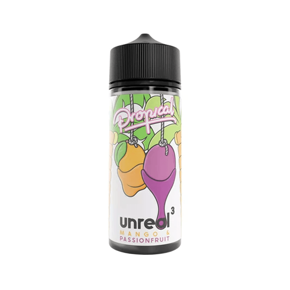 Unreal3 Propical 100ml Shortfill - Shortfill - Ecigone Vape Shop UK