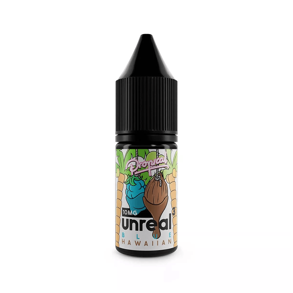 Unreal3 Propical 10ml Salt - Salt - Ecigone Vape Shop UK