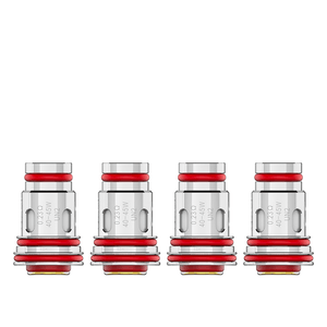 Four Uwell Aeglos replacement coils