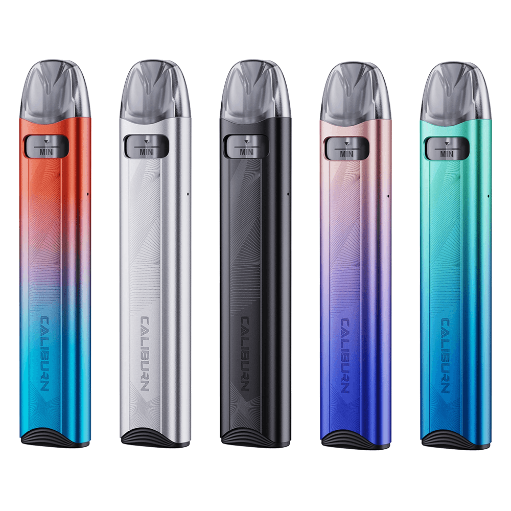 Uwell Caliburn A3S Pod Kit - Hardware - Ecigone Vape Shop UK