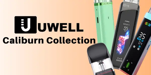 Uwell Caliburn Vape Kits | G3, G4, G5, Koko Pod Kits | Ecigone Uwell Caliburn Vape Kits | G3, G4, G5, Koko Pod Kits | Ecigone
