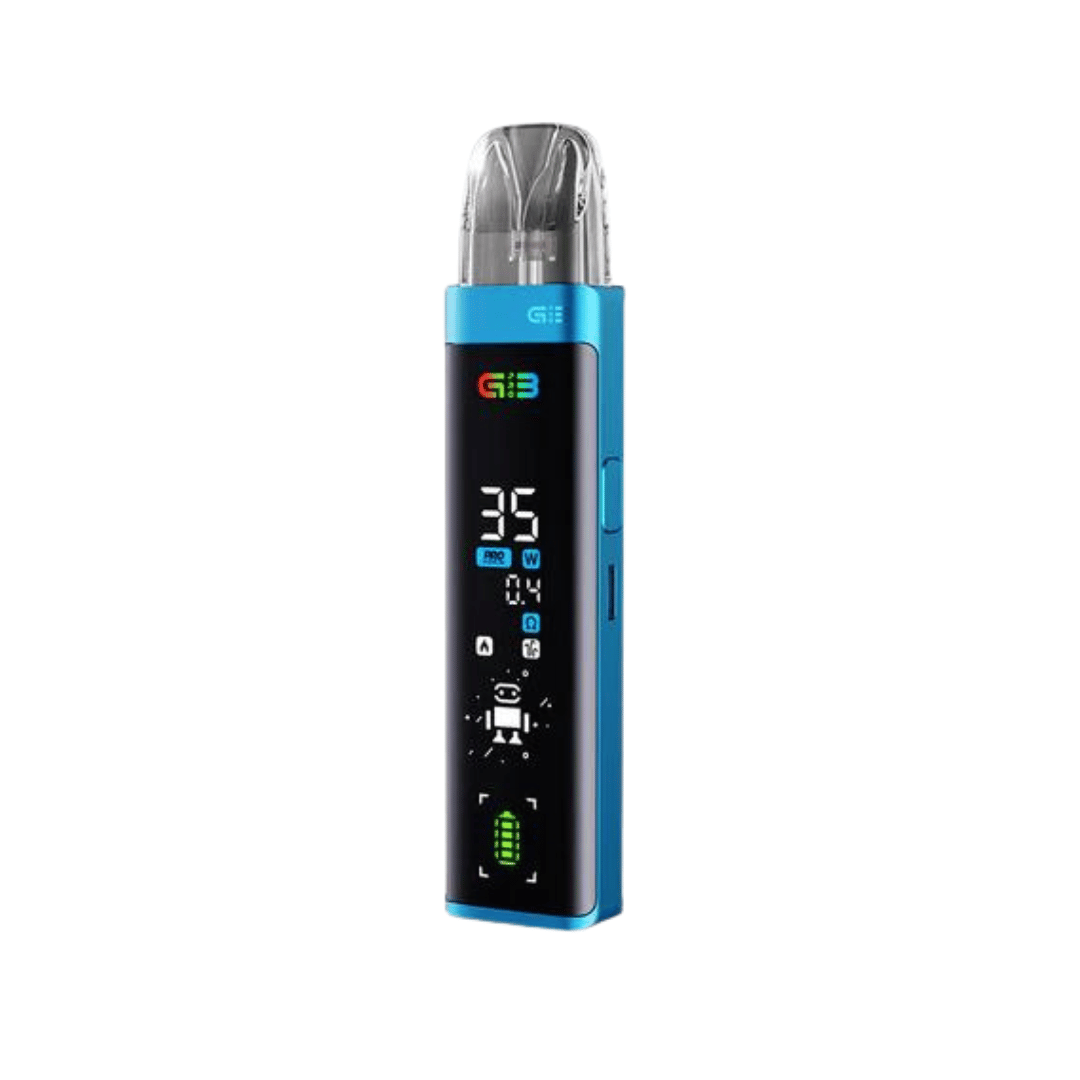 Caliburn G3 Pro Pod Vape Kit 1000mAh Battery 35W Output caliburn-g3-pro-pod-vape-kit-1000mah-battery-35w-output