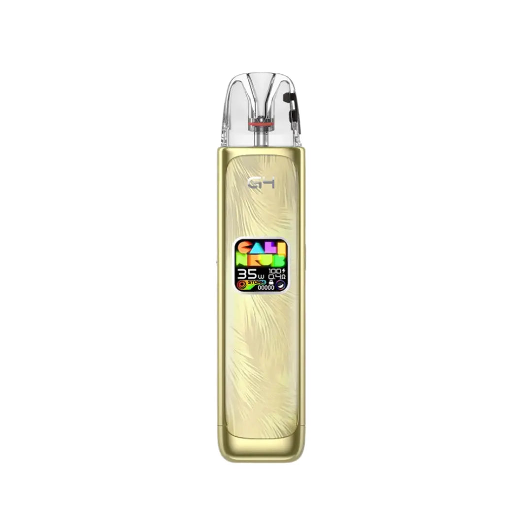 Caliburn G4 Pod Kit | 1300mAh | OLED