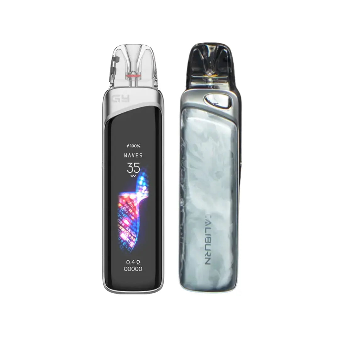 Caliburn G4 Pro Pod Kit | 35W Touchscreen | 8 Colours | Ecigone Caliburn G4 Pro Pod Kit | 35W Touchscreen | 8 Colours | Ecigone
