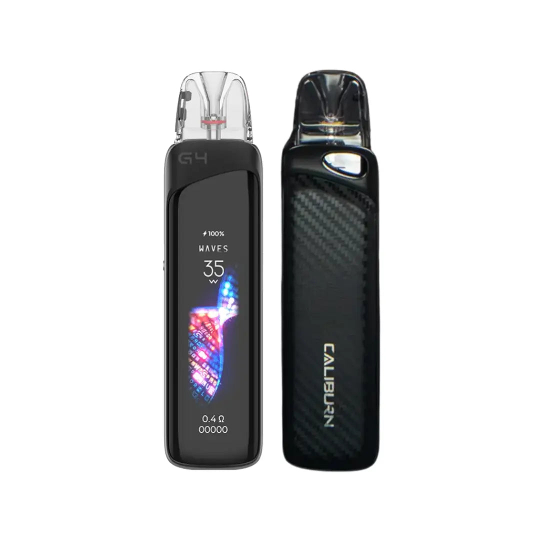 Caliburn G4 Pro Pod Kit | 35W Touchscreen | 8 Colours | Ecigone Caliburn G4 Pro Pod Kit | 35W Touchscreen | 8 Colours | Ecigone
