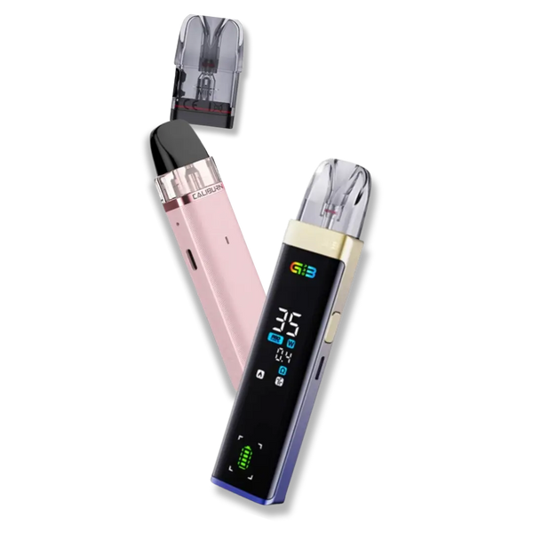 Uwell Caliburn Pod Kits